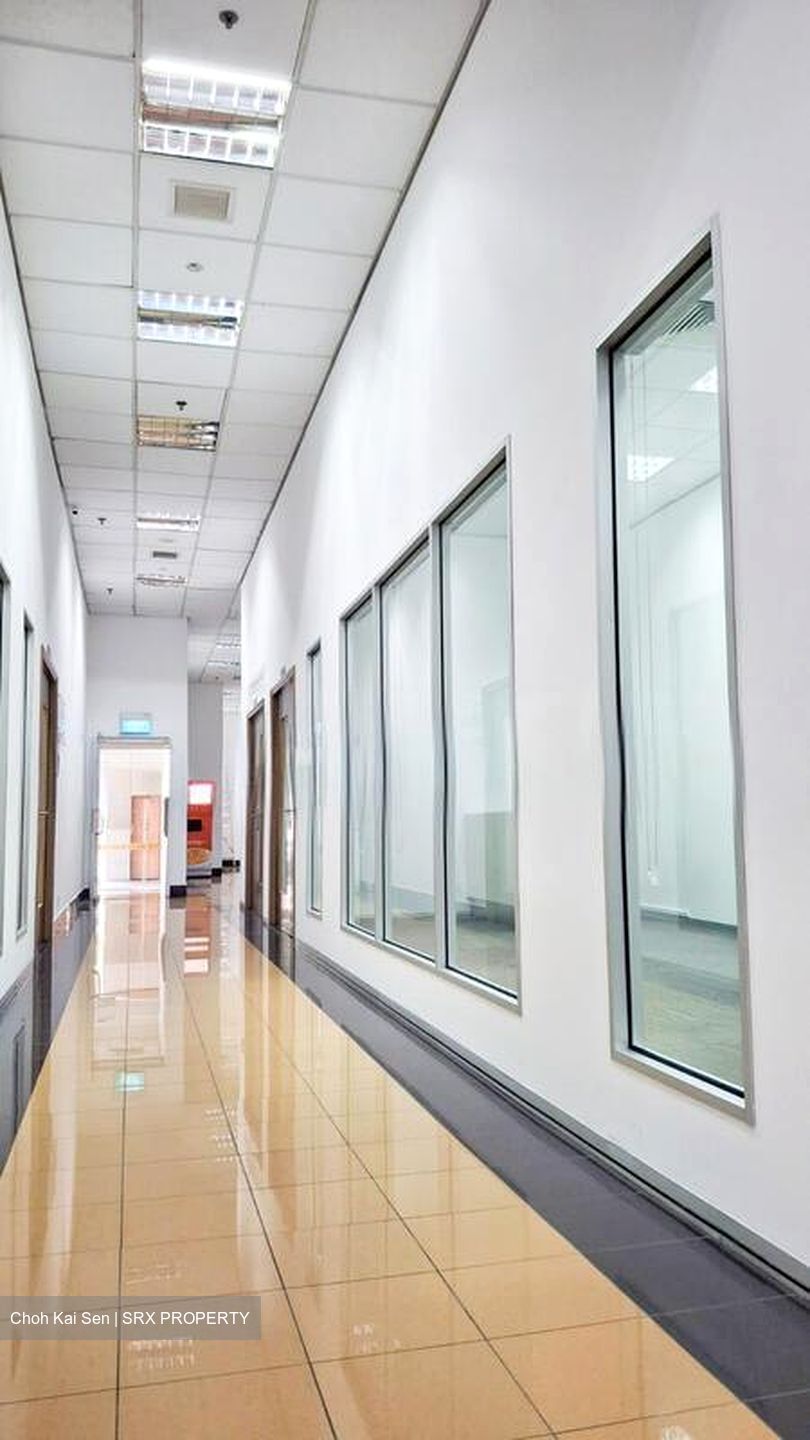 Hudson Technocentre (D19), Factory #498206061